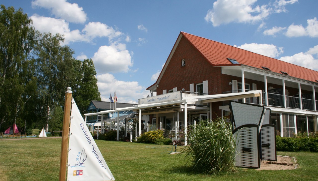 Ferienzentrum Rechlin, &copy; Klaudia Ringguth