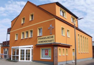 Gemeinschaftshaus Demmin, Evangelische Gemeinschaft // &copy; Evangelische Gemeinschaft (EG) Demmin