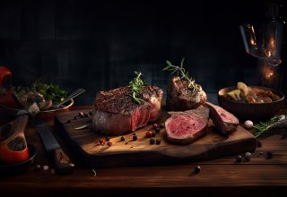 Restaurant-Highlight, © www.stock.adobe.de Restaurant-Highlight, © www.stock.adobe.de