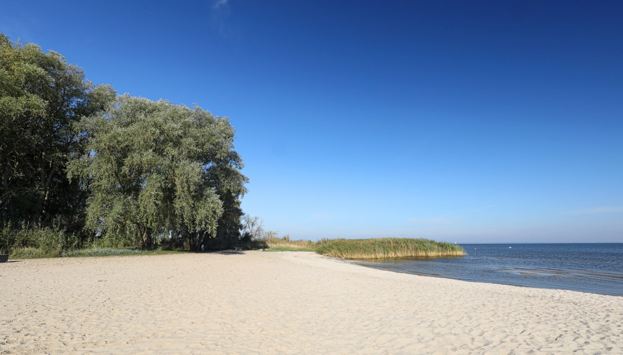 Strandzugang, &copy; TMV/Gohlke
