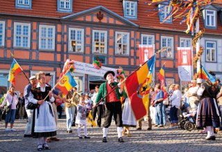 © Waren (Müritz) Kur- und Tourismus GmbH © Waren (Müritz) Kur- und Tourismus GmbH