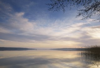Die Natur atmet Stille am Tollensesee // &copy; MV-T/Grundner