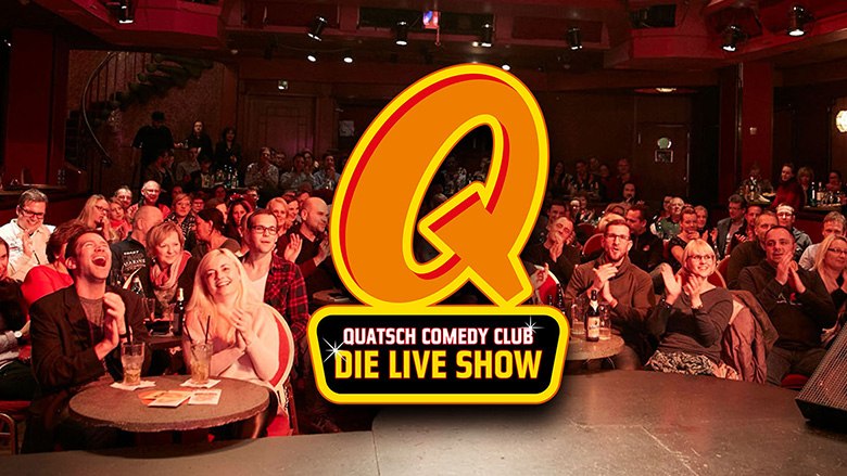 Quatsch Comedy Club, &copy; Hotel Kaiserhof Heringsdorf