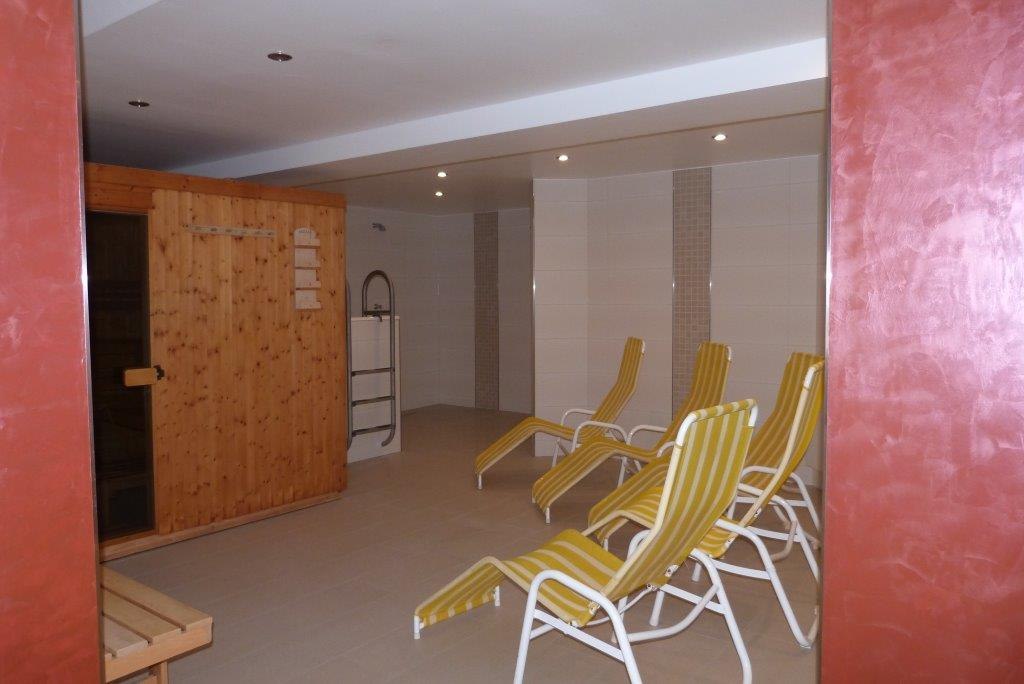 Sauna voor ontspanning, &copy; M. Rosemeyer