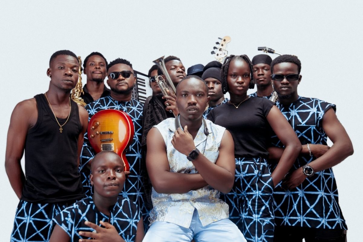 Lagos Thugs // © Lagos Thugs Lagos Thugs // © Lagos Thugs