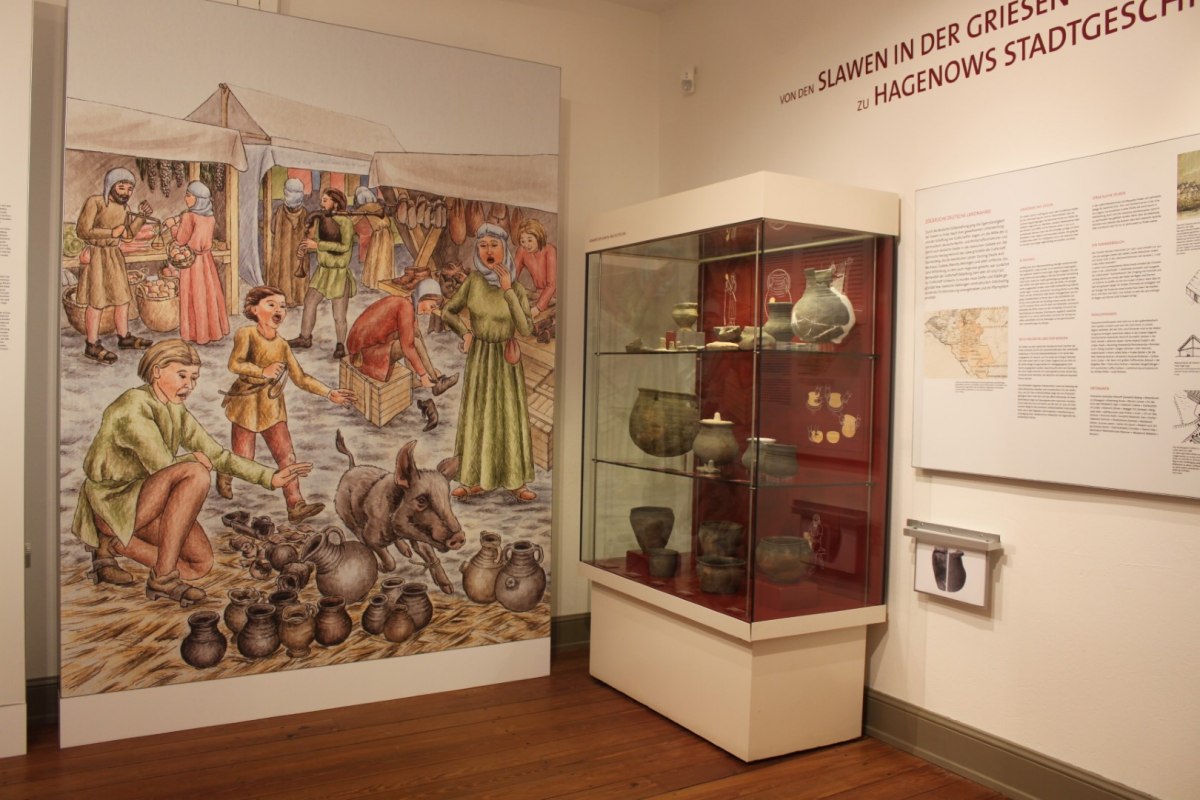 Museum Hagenow // &copy; Thomas K&uuml;hn