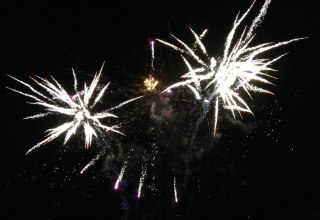 © Feuerwerk © Feuerwerk