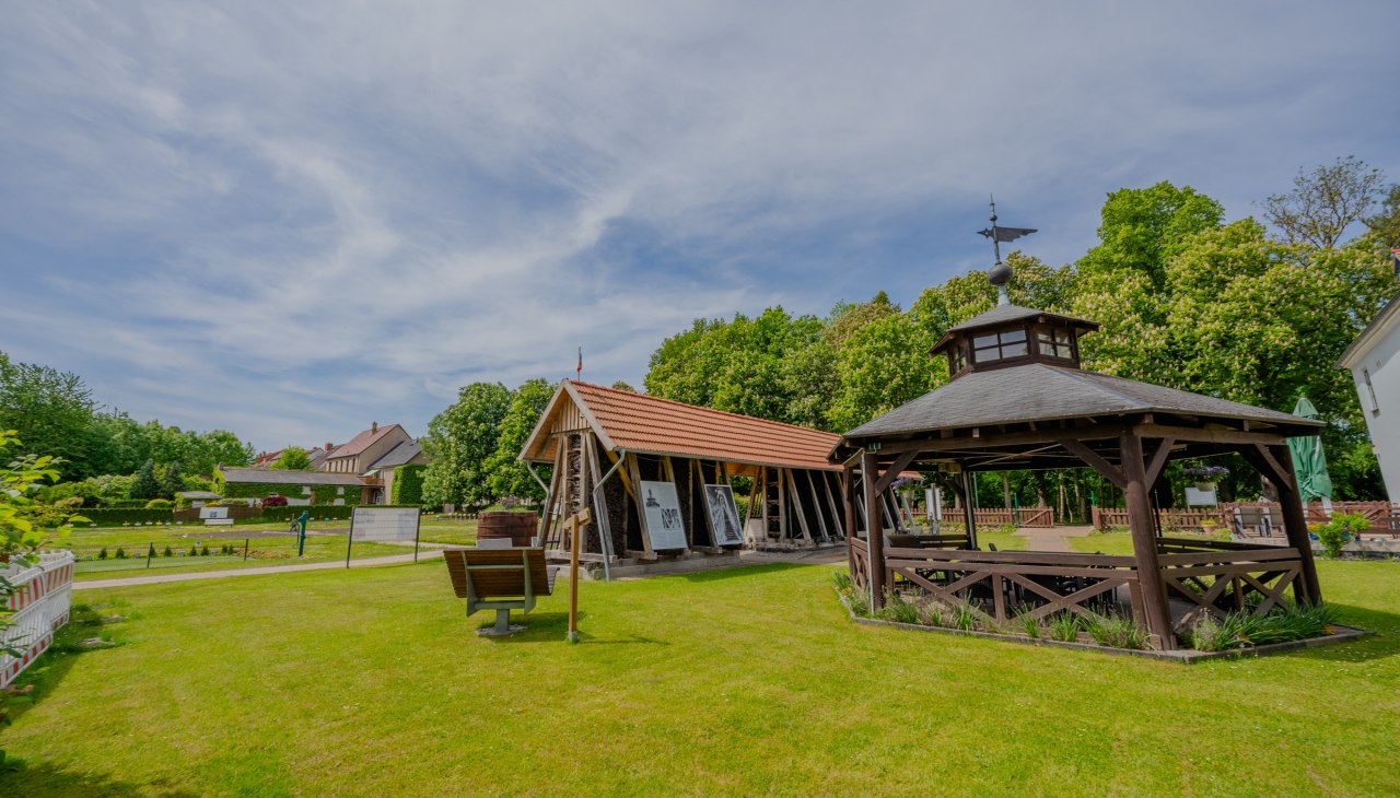 Museumsgarten, © Michal Zak Museumsgarten, © Michal Zak