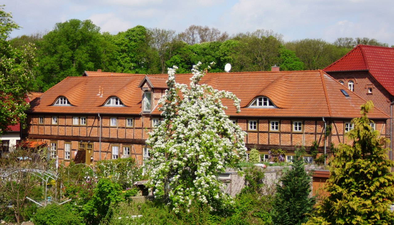 Gretchenheim 1, © M.Höppner Gretchenheim 1, © M.Höppner