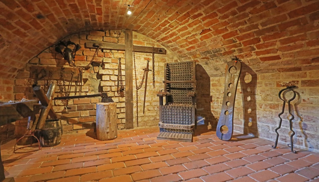 Alte Burg Penzlin_4, © TMV/Gohlke Alte Burg Penzlin_4, © TMV/Gohlke