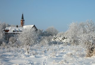&copy; Kirche F&uuml;rstenhagen/Kurverwaltung Feldberger Seenlandschaft