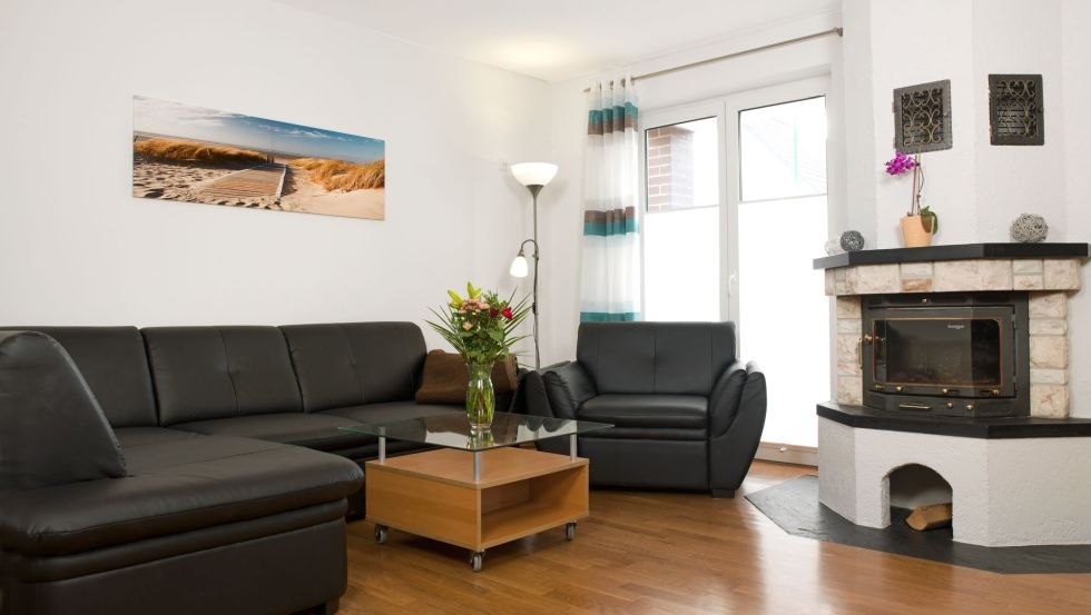 Ferienhaus Meernixe in Kaltenhof // &copy; Poeler Appartement Service GmbH