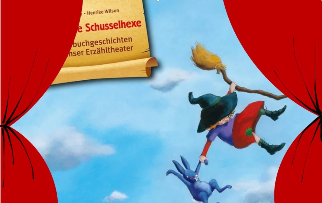 Schusselhexe1, © Don Bocso Schusselhexe1, © Don Bocso