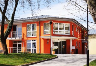 Haus "Am Mühlenberg", © Netzwerk für Menschen Haus "Am Mühlenberg", © Netzwerk für Menschen