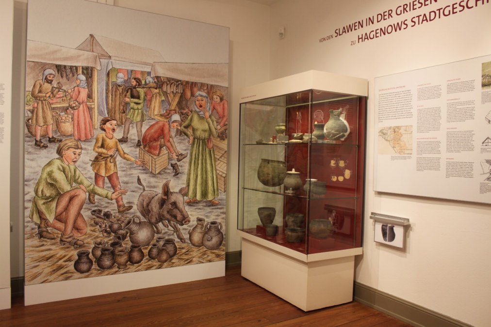 Museum Hagenow, © Thomas Kühn