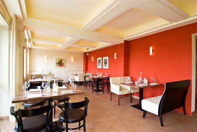 Trend Hotel Banzkow Restaurant // © Trend Hotel Banzkow Trend Hotel Banzkow Restaurant // © Trend Hotel Banzkow