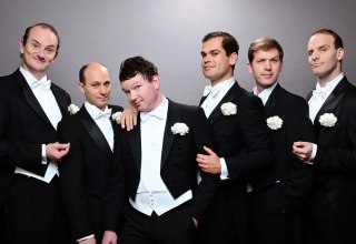 © The Real Comedian Harmonists © The Real Comedian Harmonists