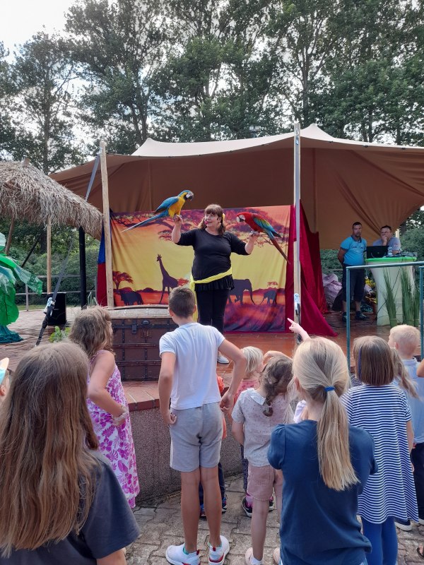 Lilli W&uuml;nschebaum, &copy; TDG Rechlin mbH