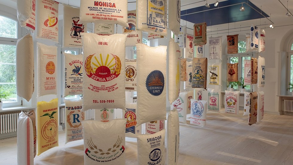 Der Symbolraum &ndash; von L&ouml;wen und Lokomotiven., &copy; Stern-Wywiol Gruppe GmbH & Co. KG