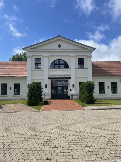 Wildhof, &copy; Stadt Neustrelitz