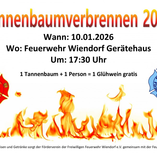 © FFW Wiendorf © FFW Wiendorf