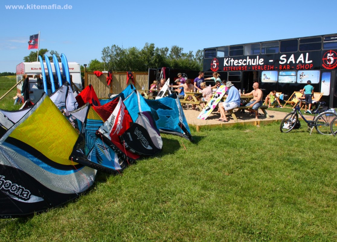 © Kitemafia Saal © Kitemafia Saal