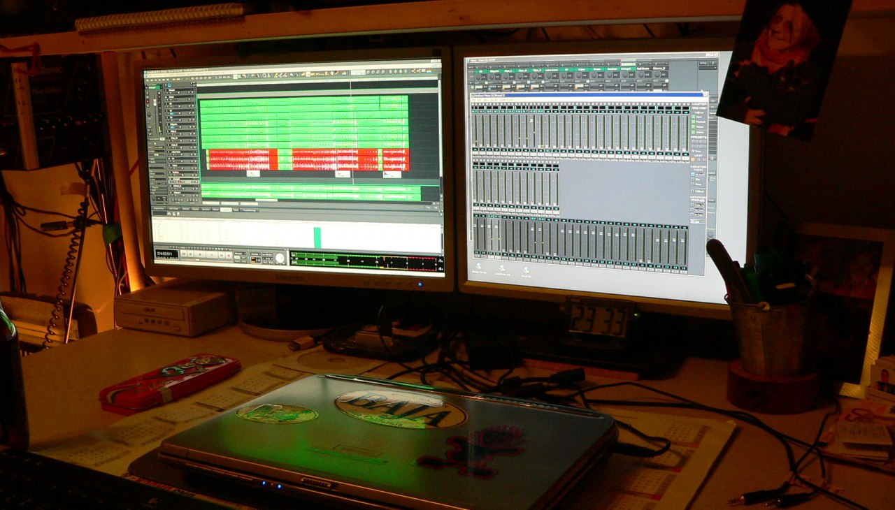 Bei der Arbeit, © Joerg Nassler Bei der Arbeit, © Joerg Nassler