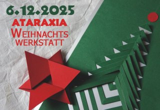 Flyer, © Ataraxia e.V. Flyer, © Ataraxia e.V.