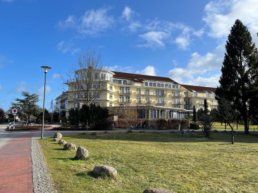 Die Reha-Klinik Malchow, © Kultur- und Sportring e.V. Die Reha-Klinik Malchow, © Kultur- und Sportring e.V.