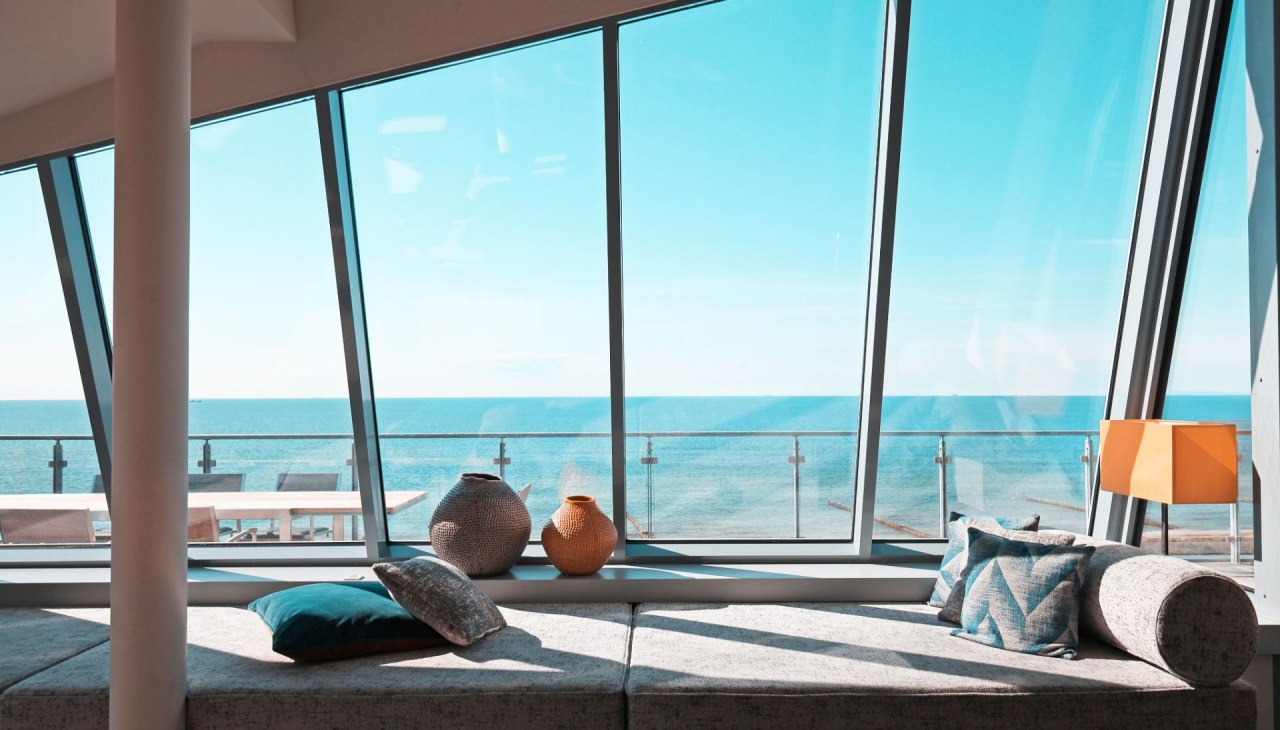 Loft in DE GRAND Ahrenshoop, © THE GRAND Ahrenshoop Loft in DE GRAND Ahrenshoop, © THE GRAND Ahrenshoop