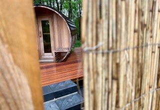 Eingang // &copy; ostseequelle.camp