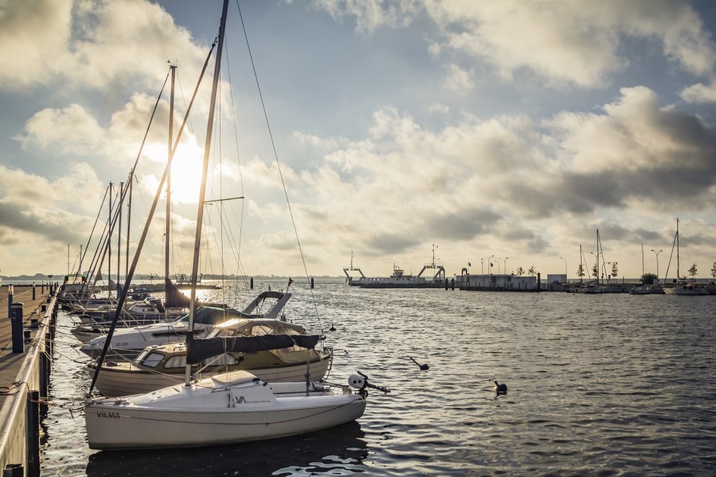 Hafen Stahlbrode, © Philipp Schulz Hafen Stahlbrode, © Philipp Schulz