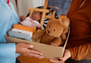 Vlooienmarkt & babybeurs // © www.freepik.com Vlooienmarkt & babybeurs // © www.freepik.com