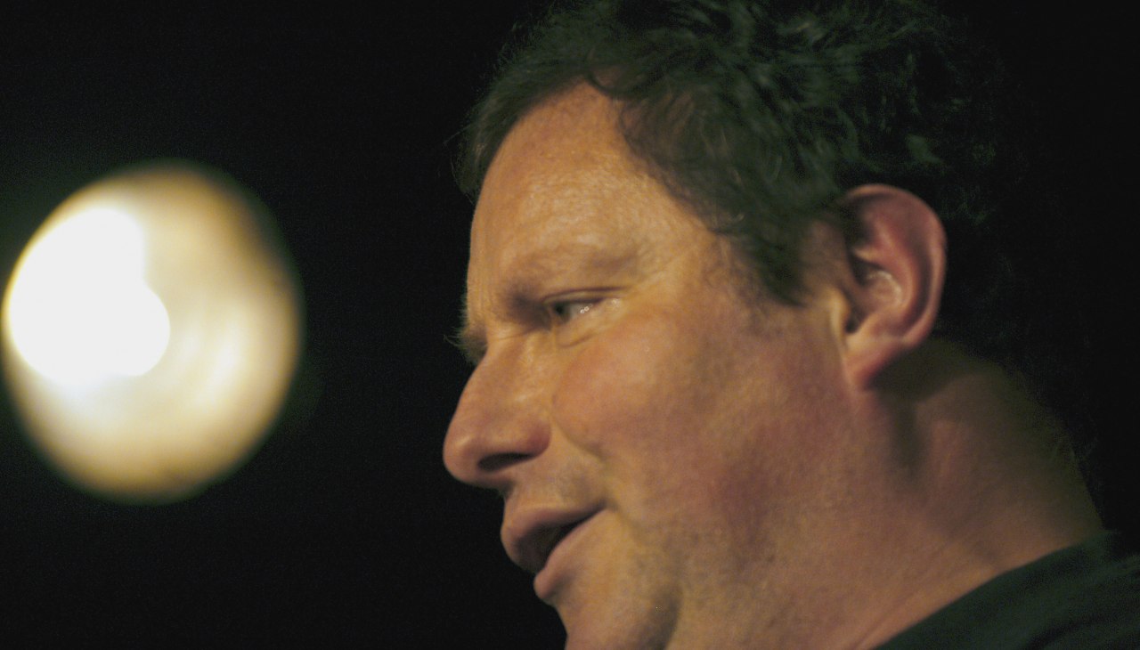 Kabarett "Nur nicht irre werden" mit Gerald Wolf, &copy; Gerald Wolf.jpg