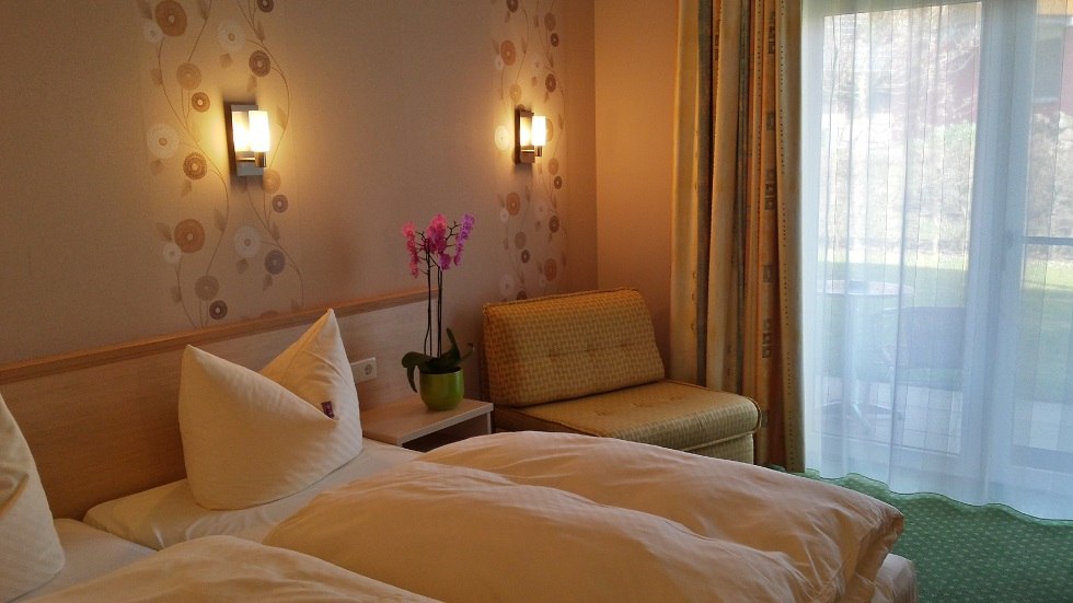Doppelzimmer, © G. Redmer Doppelzimmer, © G. Redmer