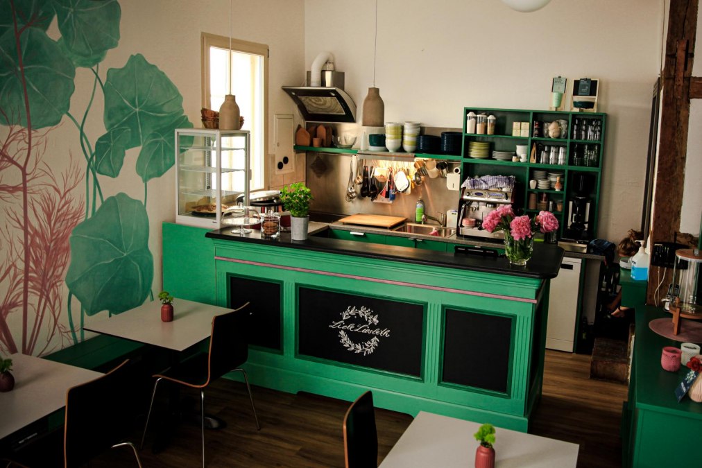 Bistro Liebe Liesbeth Schwerin, © Stephanie Sauer