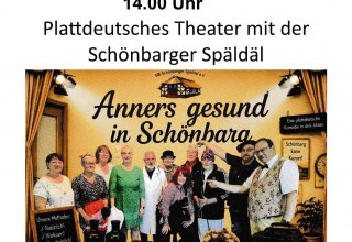 Plakat // © FV Kirch Stück Plakat // © FV Kirch Stück