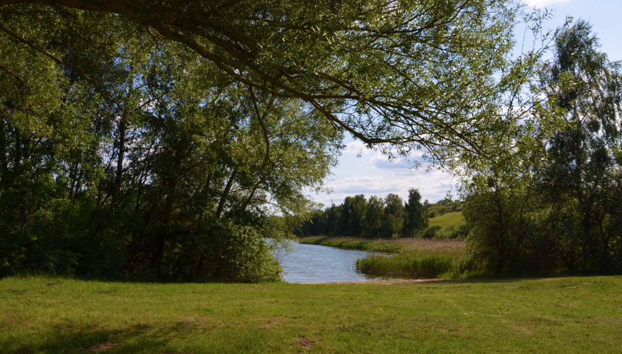 Cantnitzer See Badestelle Nordufer 4, &copy; Martin M&ouml;ller