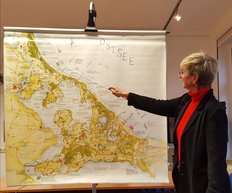 Vortrag "Die Insel Usedom" mit Barbara Niciejewski, © vortrag_usedom_niciejewski