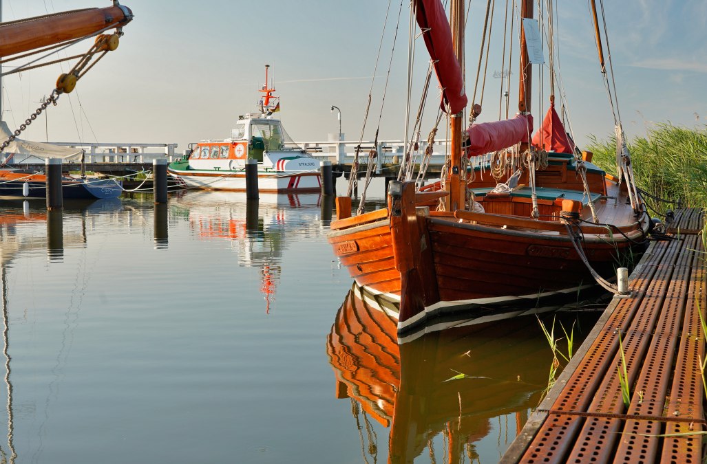 Wieck_DSC01083, &copy; Kur- und Tourist GmbH Dar&szlig;