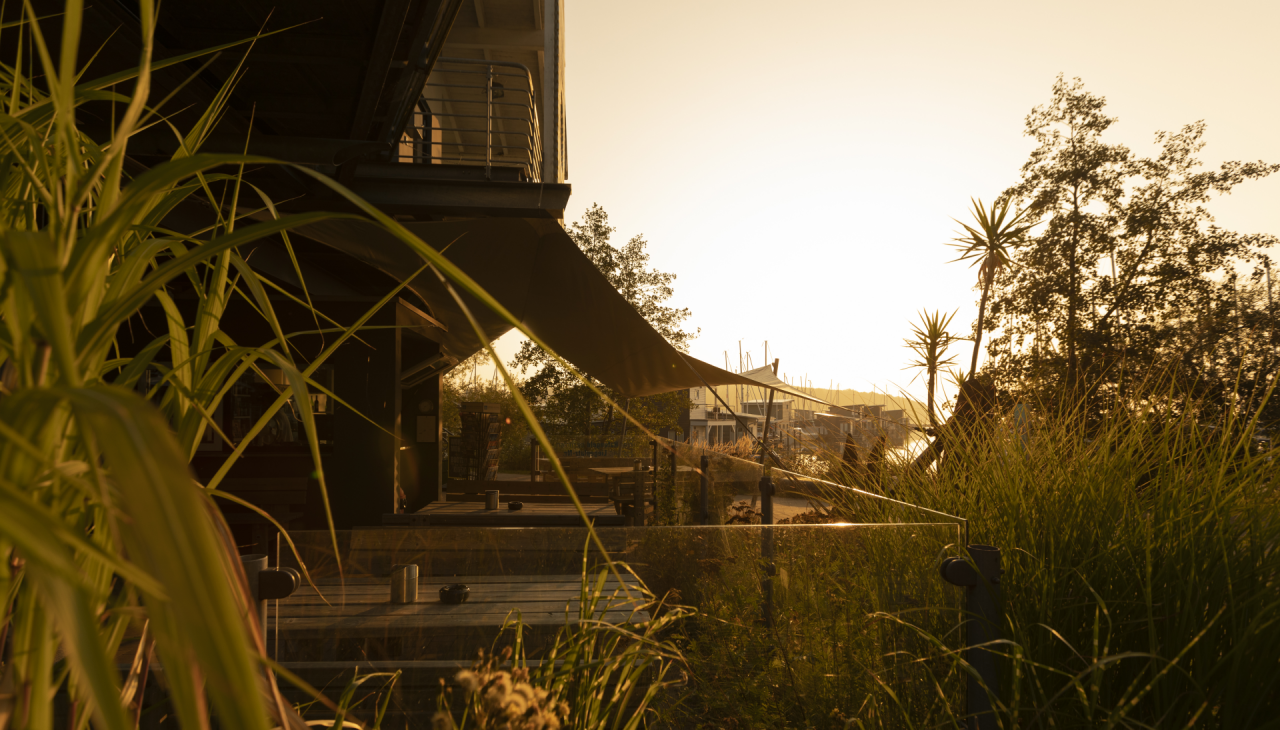 im-jaich Wohnmobilstellplatz &ndash; mit dem Camper direkt am Wasser, &copy; Florian Melzer/im-jaich