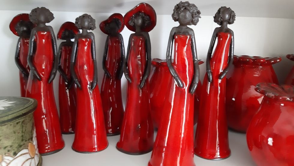 Damenbesuch, © Jana Kohlschmidt Damenbesuch, © Jana Kohlschmidt