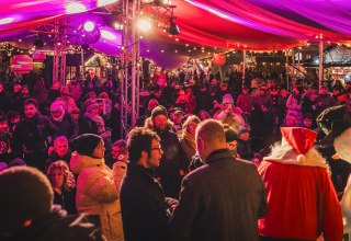 Stralsunder Weihnachtsmarkt, © Daniel Grossjohann Stralsunder Weihnachtsmarkt, © Daniel Grossjohann