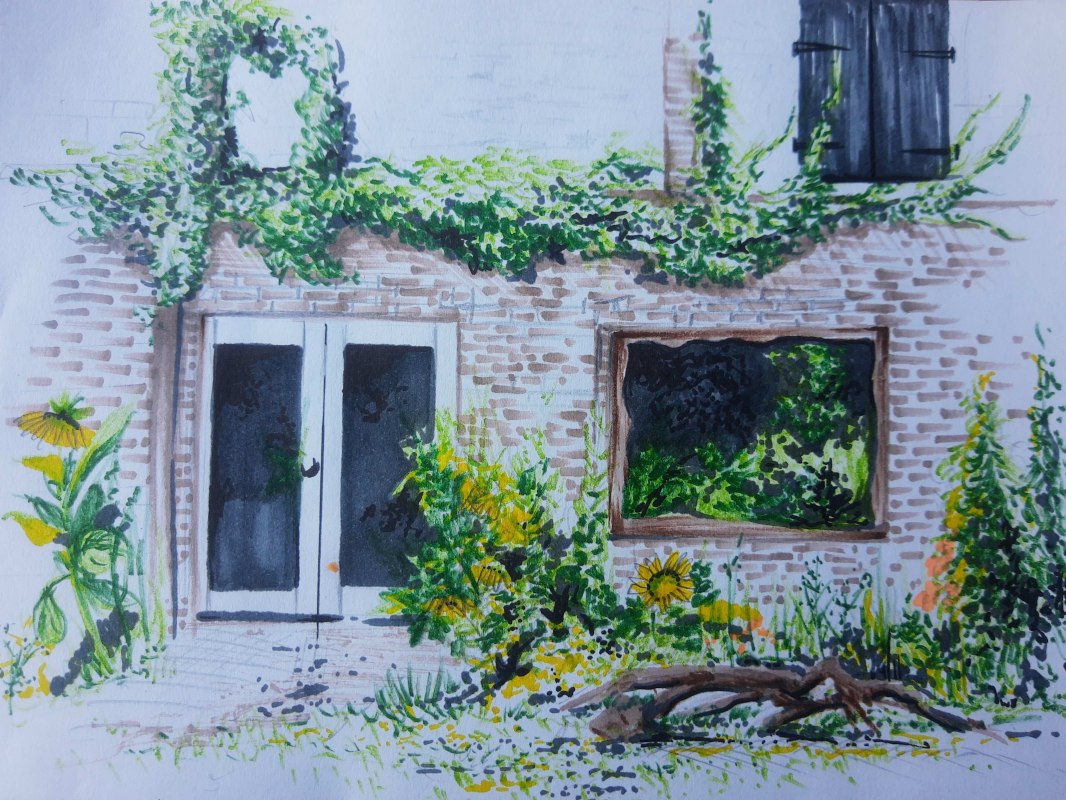 Ausstellung, 2025 // &copy; Kerstin Windt