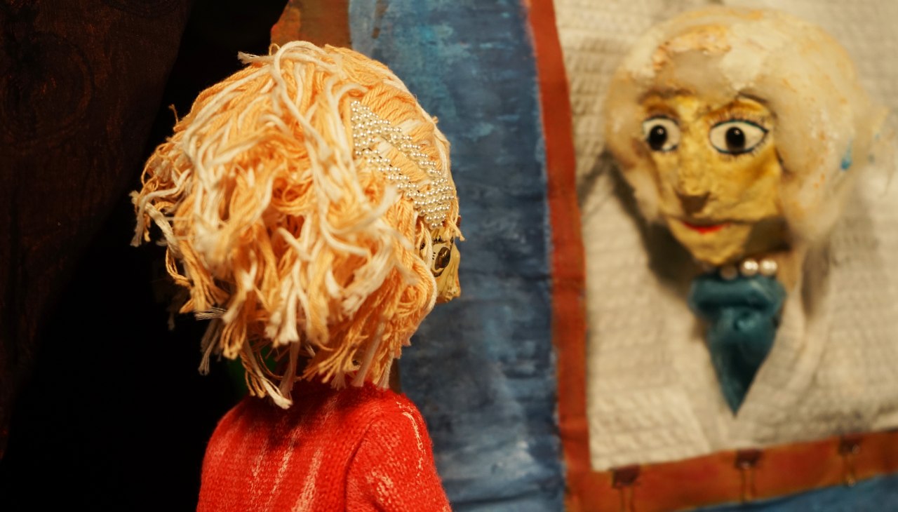 Puppentheater Fingerleicht, © Jannik bpg Puppentheater Fingerleicht, © Jannik bpg