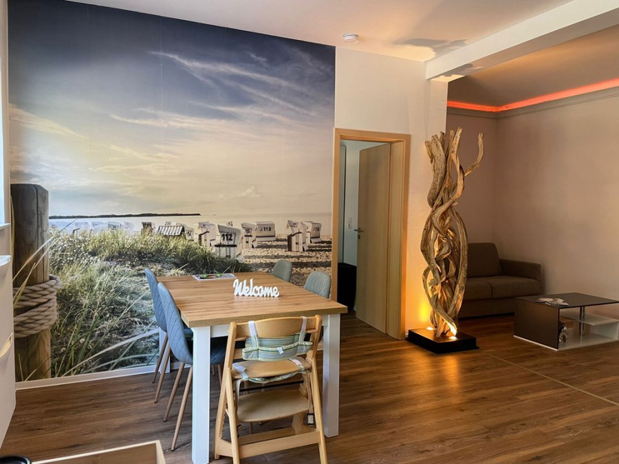 Vakantiewoning op de begane grond voor 2 en 4 personen, © Fotografie Ulrike Pawandenat Vakantiewoning op de begane grond voor 2 en 4 personen, © Fotografie Ulrike Pawandenat