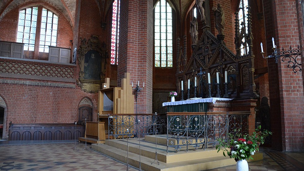 &copy; Tourismusverband Mecklenburg-Schwerin