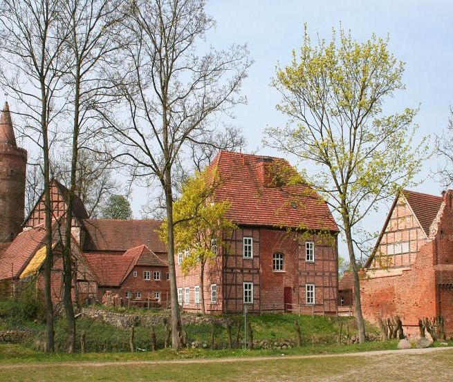 © Burg Stargard © Burg Stargard