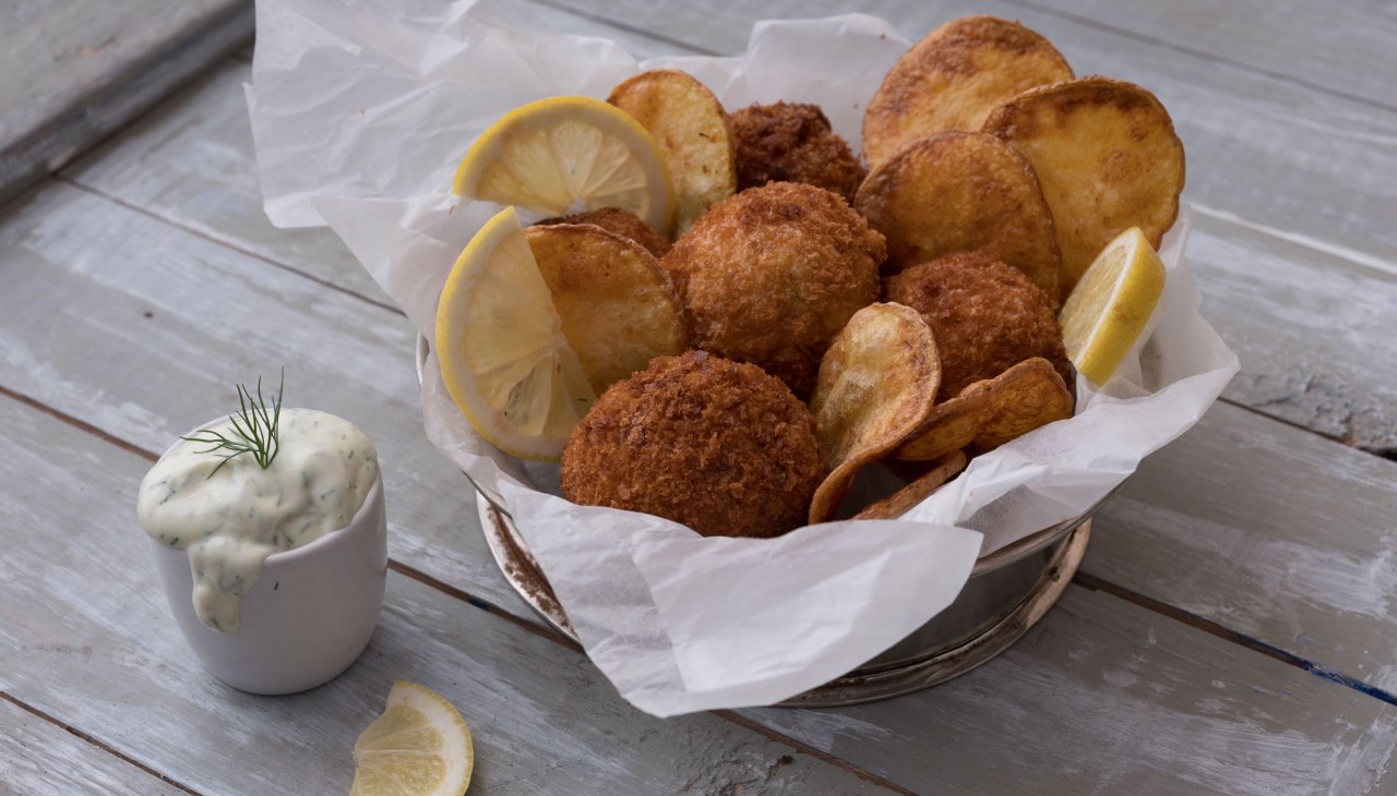 Dorschkroketten, &copy; Florian Bolk