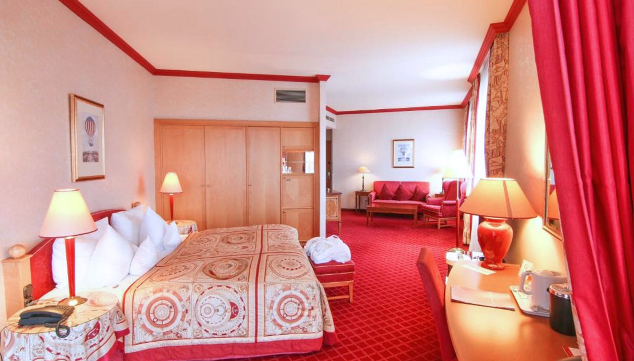 Suite, © Plaza BW Schwerin GmbH